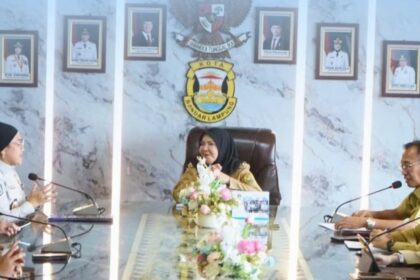 Bunda Eva Perkuat Layanan Imigrasi melalui Kerja Sama dengan Ditjen Imigrasi