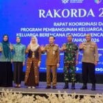 Lampung Perkuat Pembangunan Keluarga, BKKBN Beri Apresiasi untuk PJPK 2025