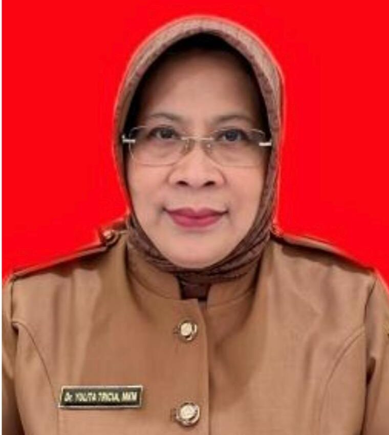 Unila Usung dr. Yulita Tricia sebagai Direktur RSPTN Periode 2026