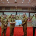 Pengawasan Kemendagri Bongkar Sejumlah Kelemahan Tata Kelola Pemprov Lampung