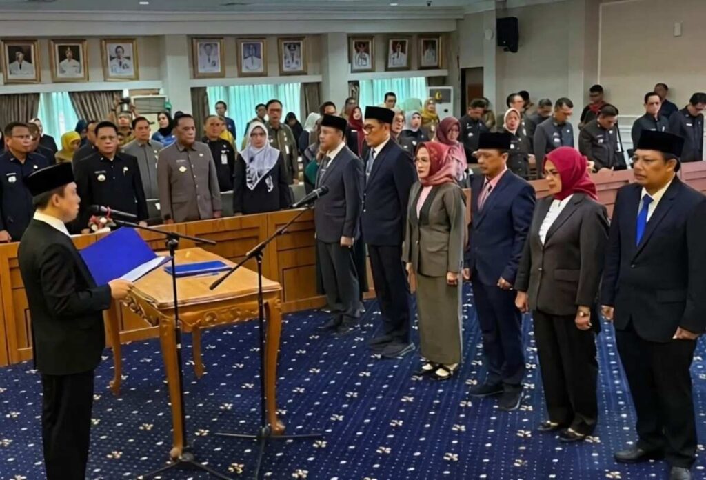Kursi BPKAD Lampung Terisi, Mirza Irawan Jadi Pilihan Pemprov