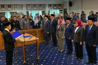 Kursi BPKAD Lampung Terisi, Mirza Irawan Jadi Pilihan Pemprov