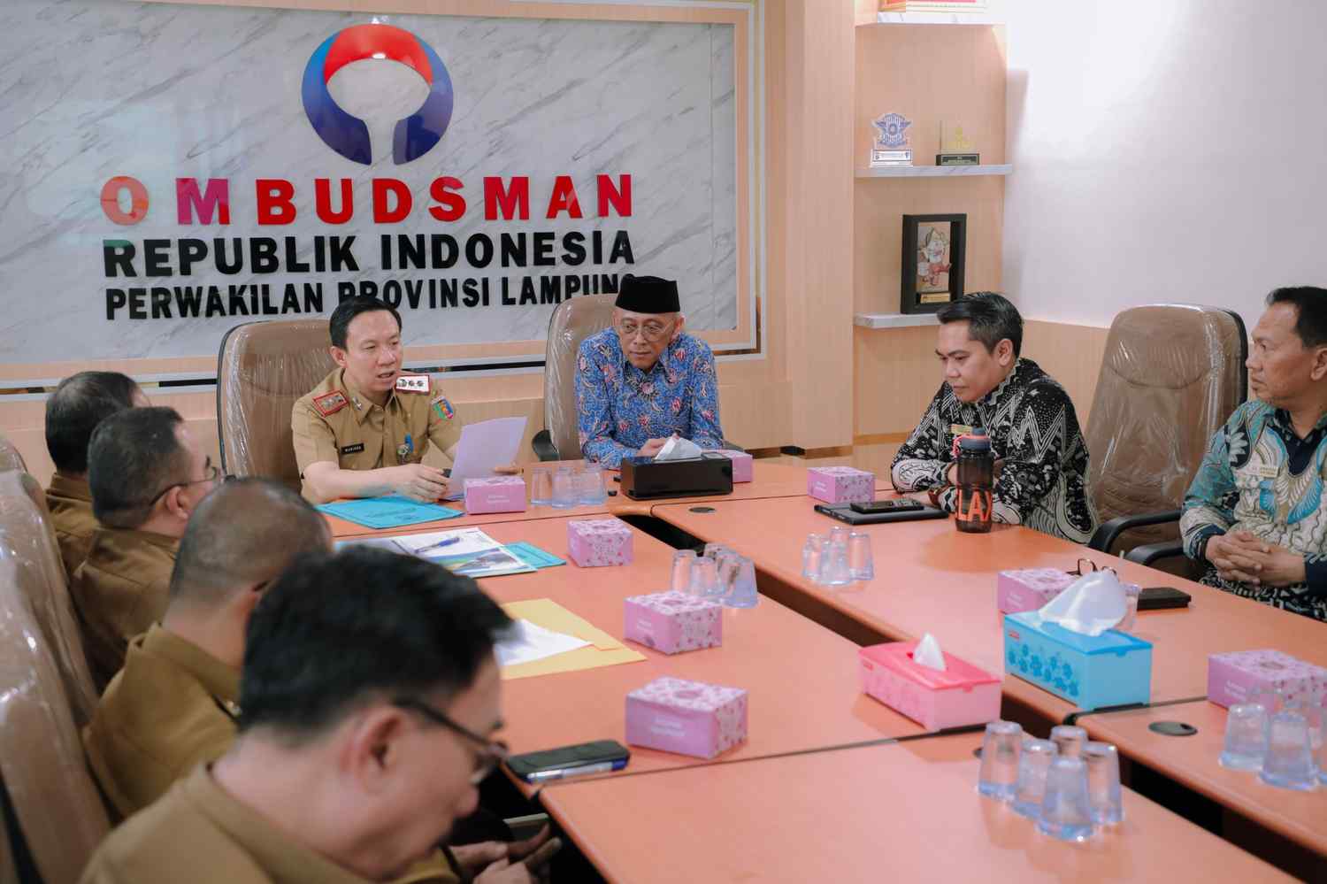 Sekda Marindo Dorong Pelayanan Publik Berorientasi pada Kebutuhan Masyarakat