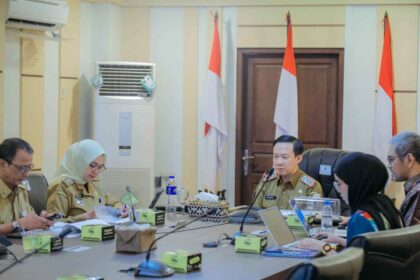 Inflasi Lampung Terendah di Indonesia, TPID Awasi Harga Beras hingga Minyakita