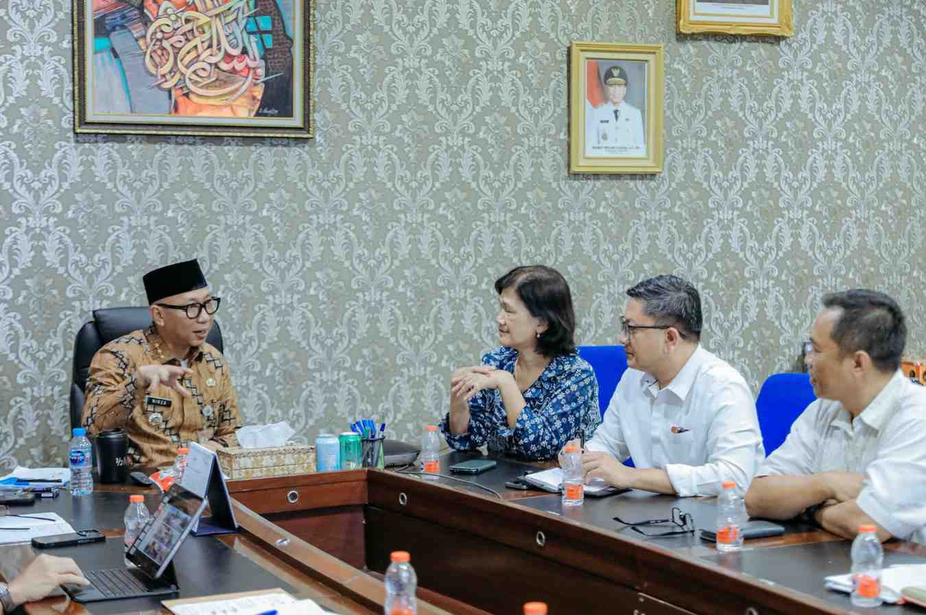 Pemprov Lampung Dorong CSR Jadi Investasi Pembangunan, Bukan Sekadar Kewajiban