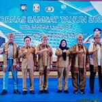 Rakor Samsat se-Nasional di Lampung Perkuat Sinergi Pelayanan Publik dan Pendapatan Daerah
