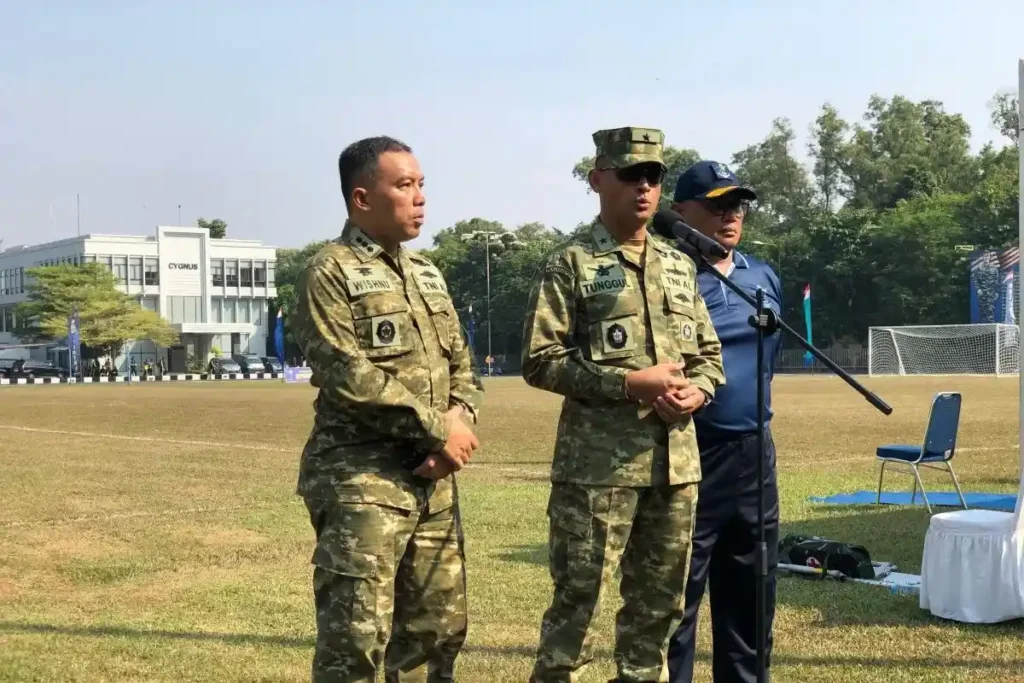 Lanal Lampung Masuk Daftar Pangkalan Kapal Induk Pertama RI