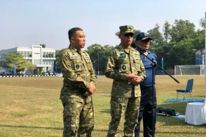 Lanal Lampung Masuk Daftar Pangkalan Kapal Induk Pertama RI