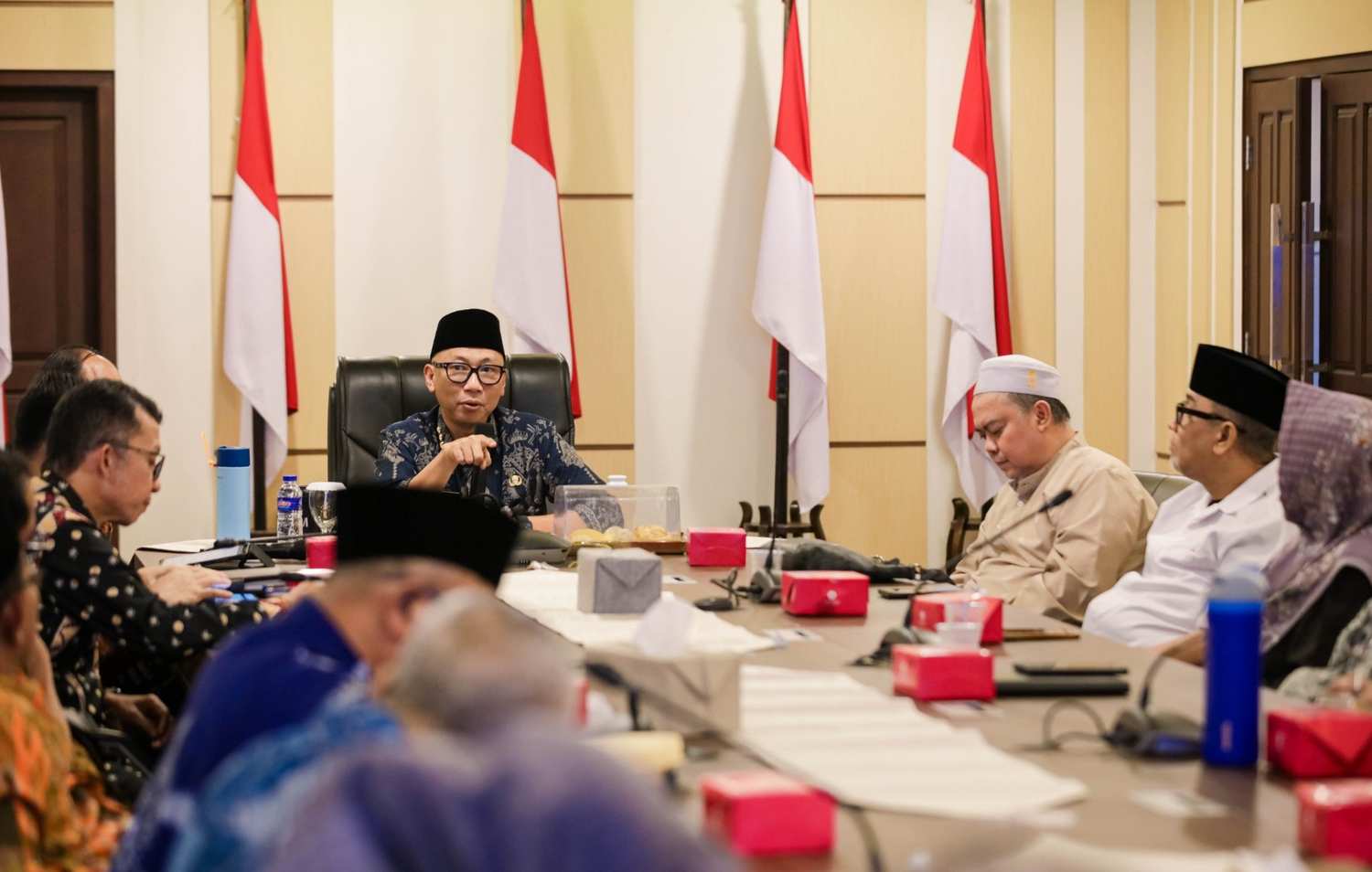 Gubernur Mirza: Perguruan Tinggi Swasta Mitra Strategis Bangun SDM Lampung
