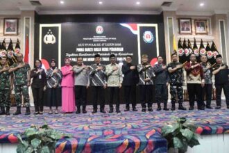 PP Polri Lampung Peringati HUT ke-27, DPRD Dukung Penguatan Peran Purnawirawan