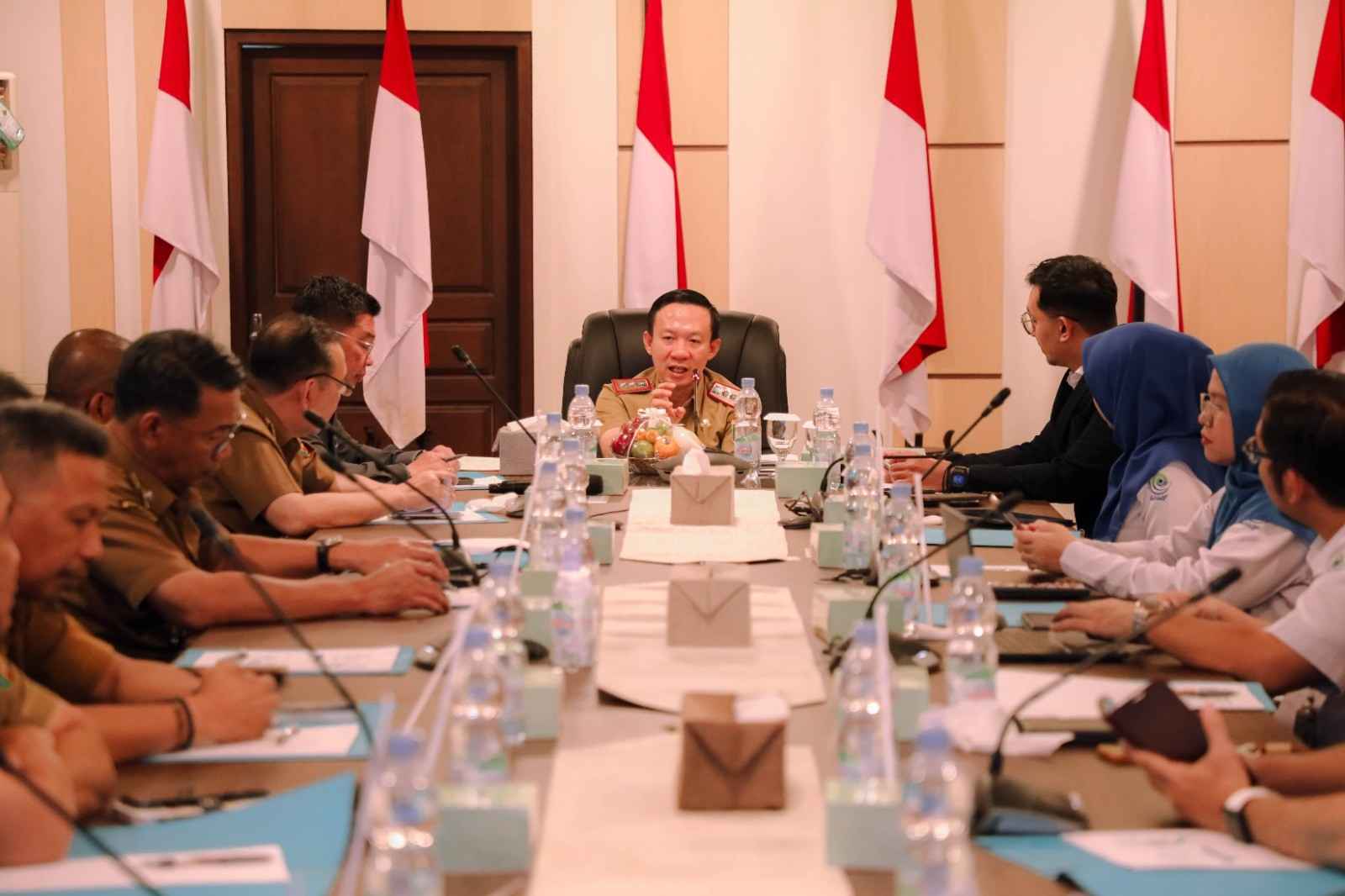 Pemprov Lampung Perkuat Jaminan Kesehatan, Rp125 Miliar Disiapkan untuk Peserta BPJS