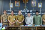 Komisi I DPRD Lampung Matangkan Pembahasan Raperda Pertanggungjawaban APBD Tahun Anggaran 2025