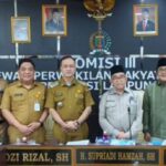 Komisi I DPRD Lampung Matangkan Pembahasan Raperda Pertanggungjawaban APBD Tahun Anggaran 2025