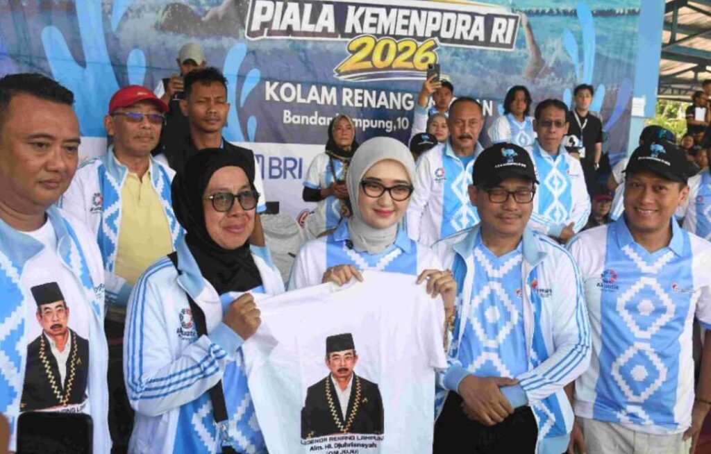 Munir Abdul Haris: Kejuaraan Renang Nasional Perkuat Pembinaan Atlet dan Prestasi Daerah