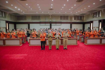 Pemprov Lampung Komitmen Sukseskan Sensus Ekonomi 2026 demi Perencanaan Pembangunan yang Tepat