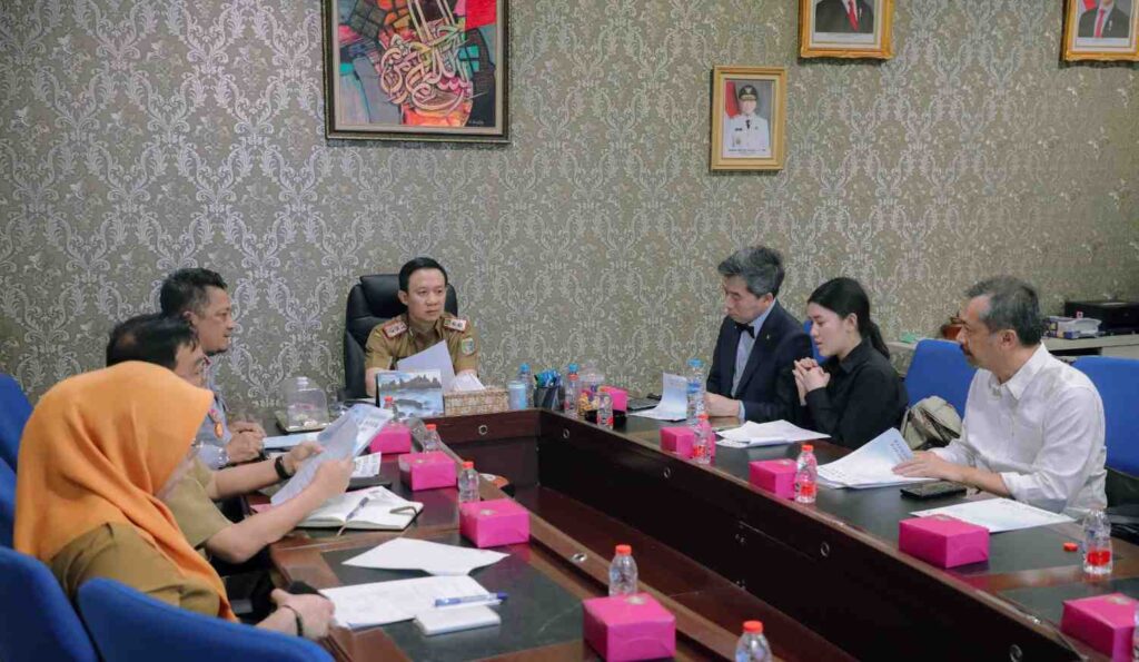 Pemprov Lampung Buka Peluang Study & Work ke Korea Selatan, Fokus Tingkatkan Kompetensi SDM