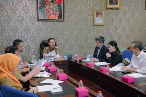 Pemprov Lampung Buka Peluang Study & Work ke Korea Selatan, Fokus Tingkatkan Kompetensi SDM