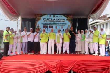 Cegah Osteoporosis, Wagub Jihan Ajak Masyarakat Aktif Bergerak