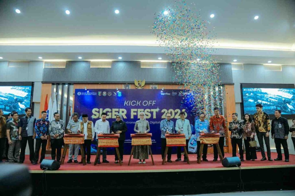 Digitalisasi Keuangan Dipercepat, Jihan Tekankan Efisiensi dan Transparansi Layanan Publik