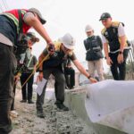 Pemprov Lampung Percepat Perbaikan Jalan Kalirejo–Pringsewu, Selesai Oktober 2026