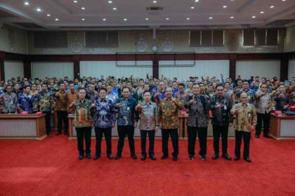 KPK-ATR/BPN Dampingi Pemprov Lampung Perkuat Tata Kelola Pertanahan dan Aset