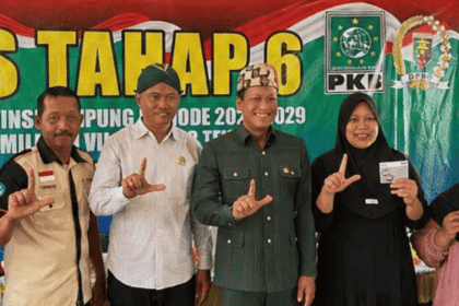 Reses DPRD Lampung di Pubian, Persoalan Air dan Pendidikan Jadi Aspirasi Warga