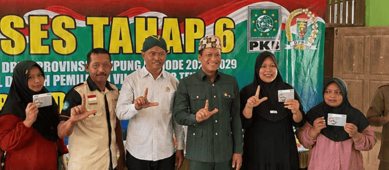 Reses DPRD Lampung di Pubian, Persoalan Air dan Pendidikan Jadi Aspirasi Warga