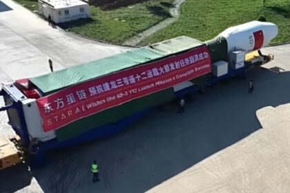 Satelit Lampung-1 Siap Beroperasi Mengorbit Tanpa APBD