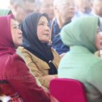 Syukuran HUT ke-1 Kodam XXI/Radin Inten, Eva Dorong Sinergi TNI dan Pemda