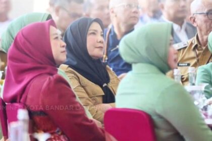 Syukuran HUT ke-1 Kodam XXI/Radin Inten, Eva Dorong Sinergi TNI dan Pemda
