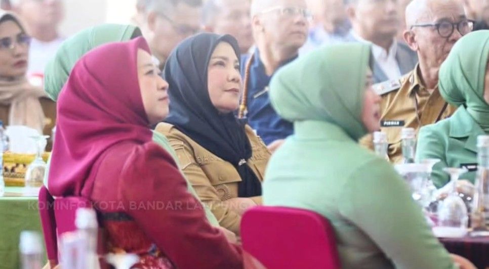 Syukuran HUT ke-1 Kodam XXI/Radin Inten, Eva Dorong Sinergi TNI dan Pemda
