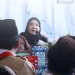 Lepas Peserta Jamnas XII 2026, Bunda Eva Dorong Pramuka Bandar Lampung Berprestasi