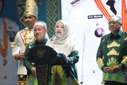 Transaksi Bandar Lampung Expo 2026 Capai Rp3,1 Miliar, UMKM Jadi Kontributor Terbesar
