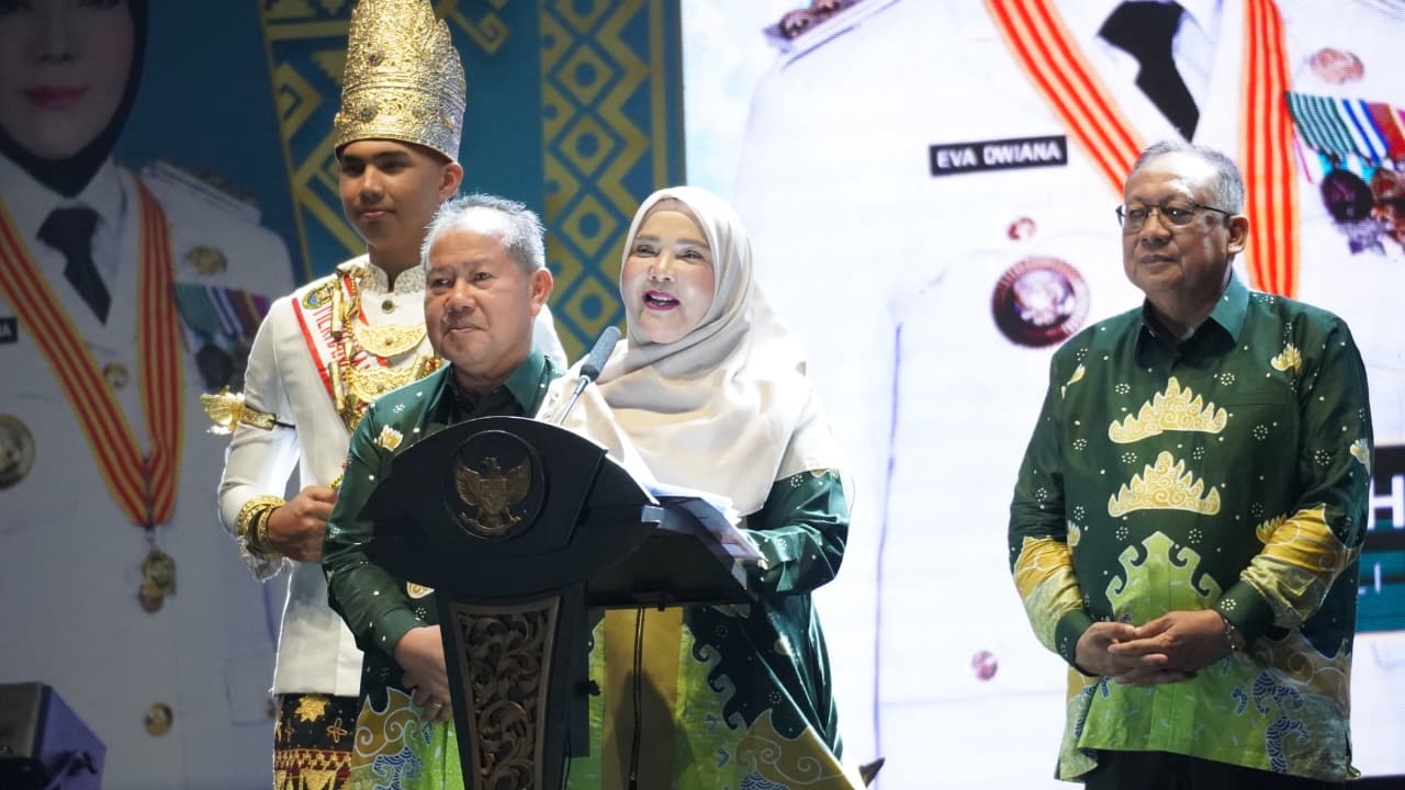 Transaksi Bandar Lampung Expo 2026 Capai Rp3,1 Miliar, UMKM Jadi Kontributor Terbesar