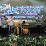 Investasi Lampung Capai Rp15 Triliun, Gubernur Mirza Dorong Penguatan Industri Hilir