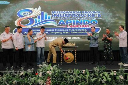 Investasi Lampung Capai Rp15 Triliun, Gubernur Mirza Dorong Penguatan Industri Hilir