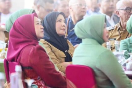 HUT ke-1 Kodam XXI/Radin Inten, Eva Dwiana Apresiasi Sinergi TNI dan Pemerintah Daerah