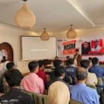 MSM Academy Hadir, Anak Muda Lampung Didorong Berani Bermimpi dan Berkontribusi