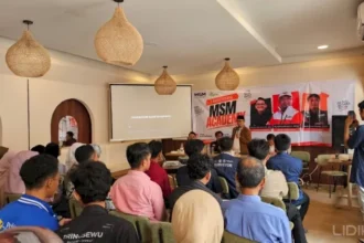 MSM Academy Hadir, Anak Muda Lampung Didorong Berani Bermimpi dan Berkontribusi