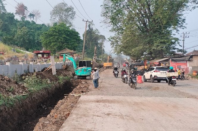 Pipa Rusak di Martadinata Capai 13 Titik, PDAM Minta Koordinasi Diperkuat