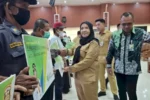 Wali Kota Eva Dwiana Perluas Jaminan Sosial bagi Pekerja hingga Kader Masyarakat