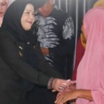 Walikota Bandar Lampung Salurkan Bantuan Alat Kesehatan untuk Warga Kecamatan Enggal