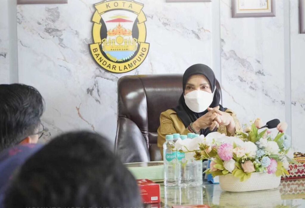 Walikota Eva Dwiana Dukung Penuh Rencana Layanan Kedokteran Nuklir di Bandar Lampung