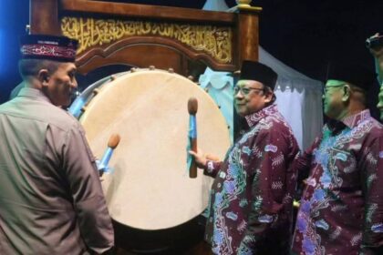 MTQ ke-55 Bandar Lampung Ditutup, Dedi Amrullah Tekankan Pembentukan Generasi Qur’ani
