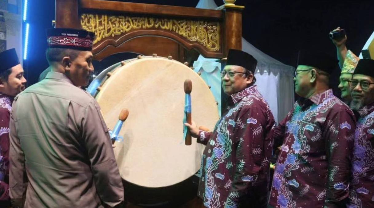 MTQ ke-55 Bandar Lampung Ditutup, Dedi Amrullah Tekankan Pembentukan Generasi Qur’ani
