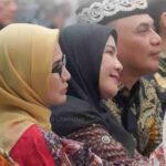 Pemkot Bandar Lampung Jaga Sinergi dengan Kejaksaan, Eva Dwiana Hadiri Pisah Sambut Kajati