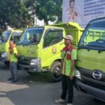 Volume Sampah 800 Ton Sehari, Bandar Lampung Tambah 46 Armada Pengangkut