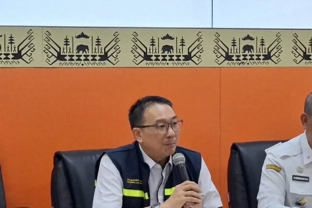 Hadapi Ancaman Erupsi GAK, Dinkes Lampung Bagi 15 Daerah dalam Lima Regional