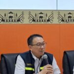Hadapi Ancaman Erupsi GAK, Dinkes Lampung Bagi 15 Daerah dalam Lima Regional