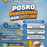 Pemkot Bandar Lampung Buka Hotline, Warga Bisa Laporkan Penimbunan Pangan